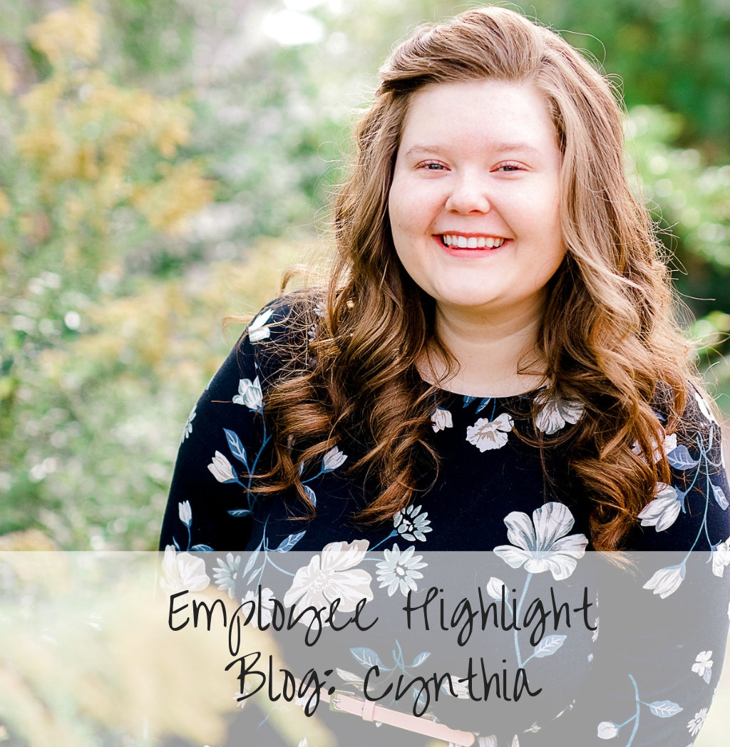 Employee Highlight: Cynthia