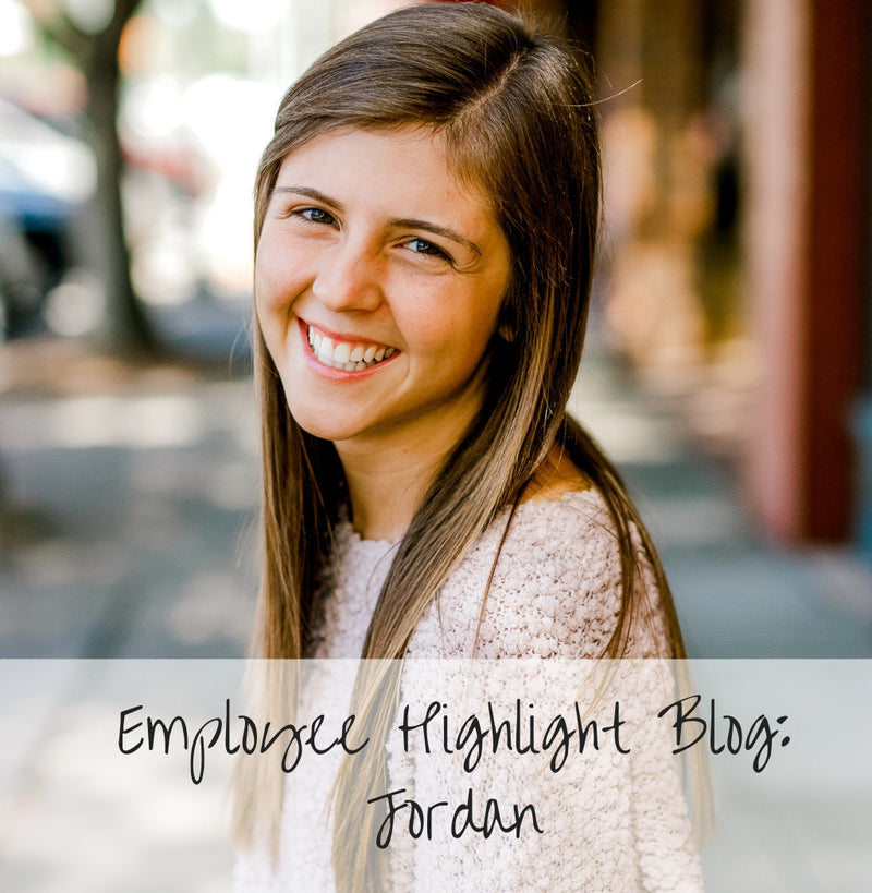 Employee Highlight: Jordan