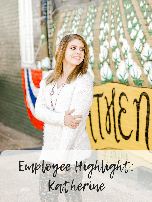 Employee Highlight: Katherine