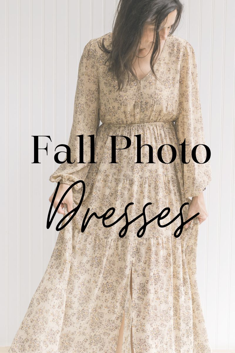 Fall Photos Outfit Ideas