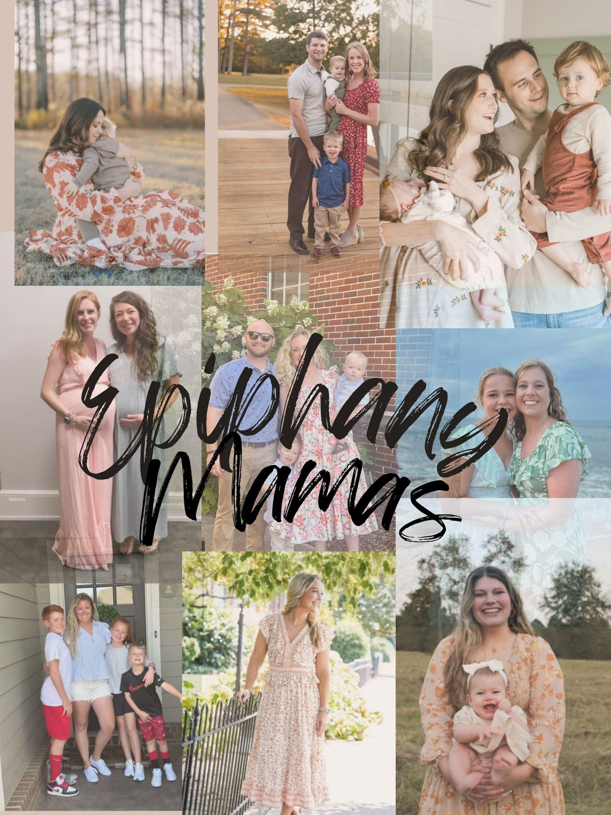Epiphany Mamas