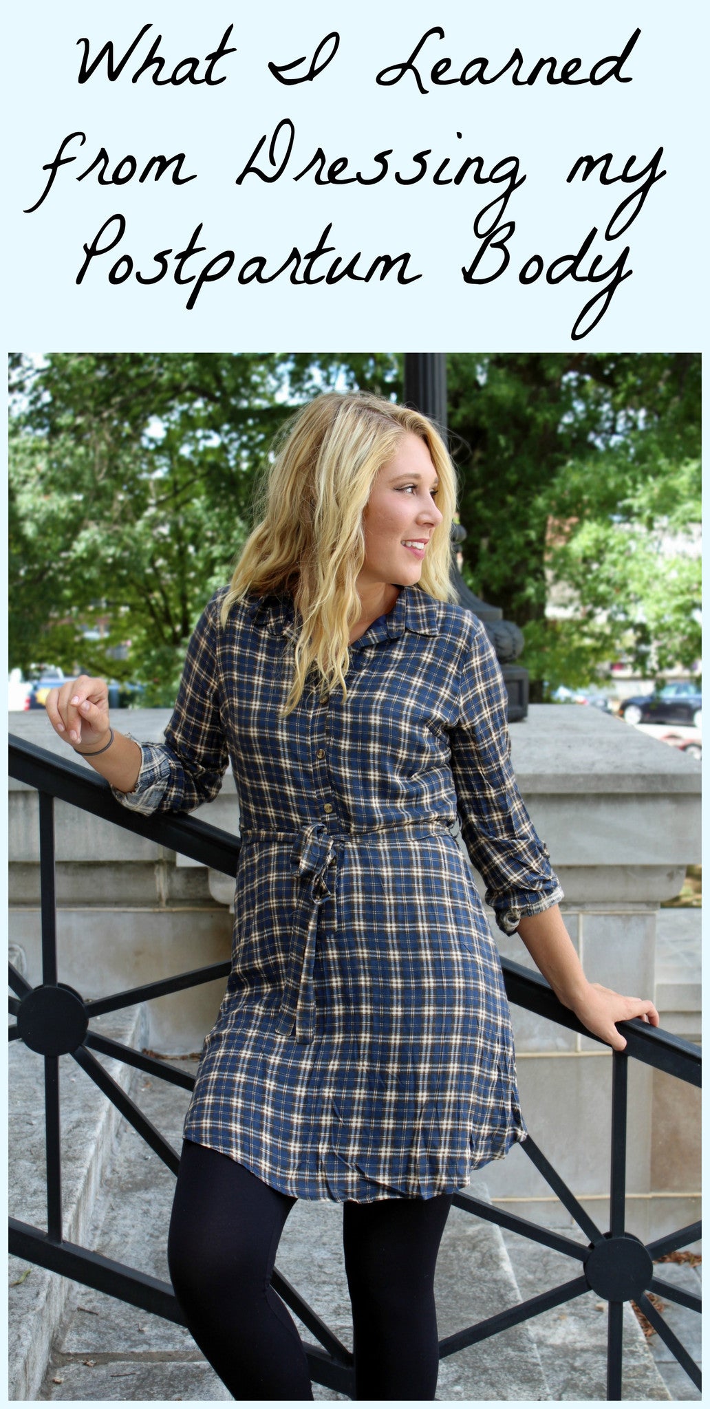 Postpartum Style