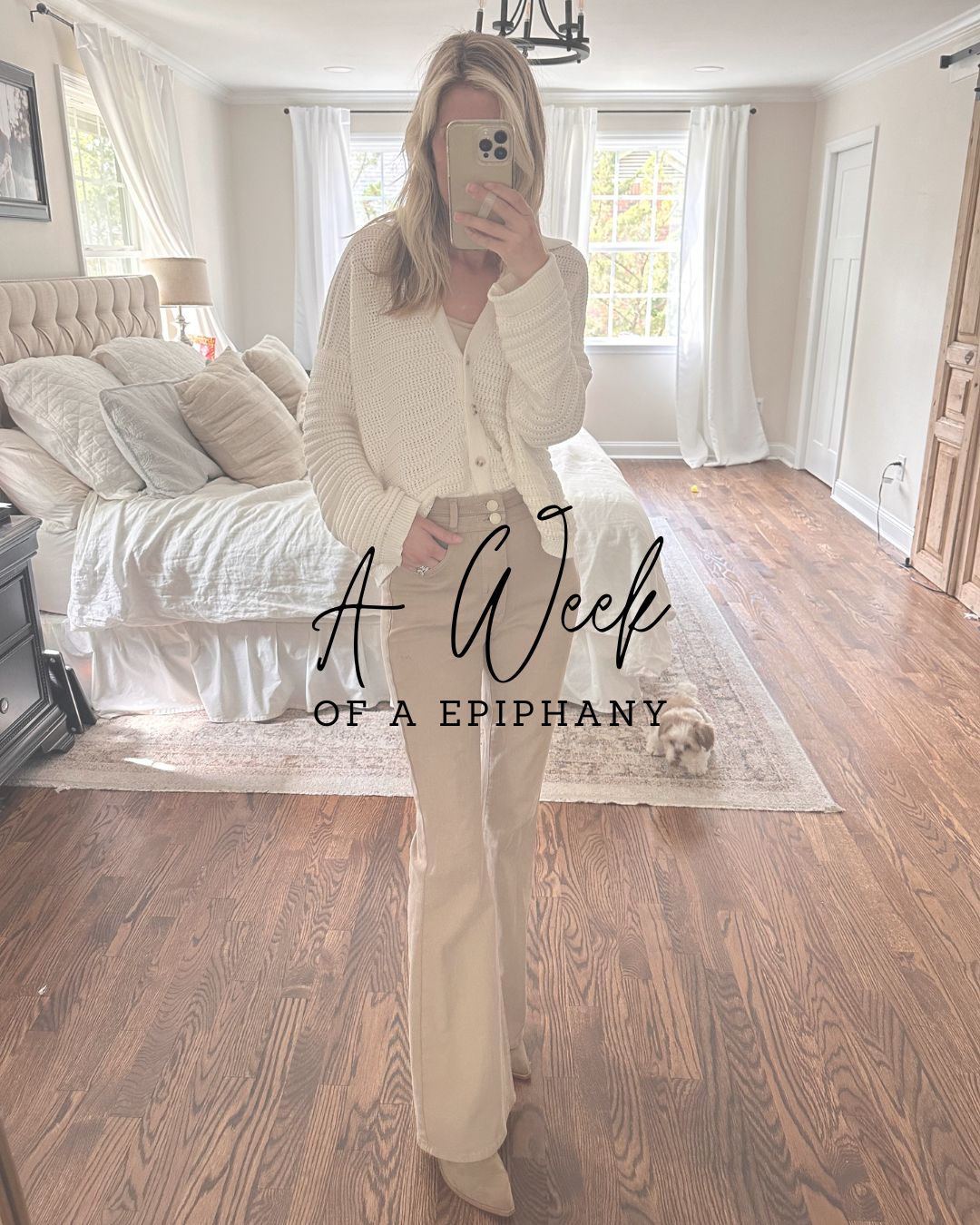 A Week of Outfits