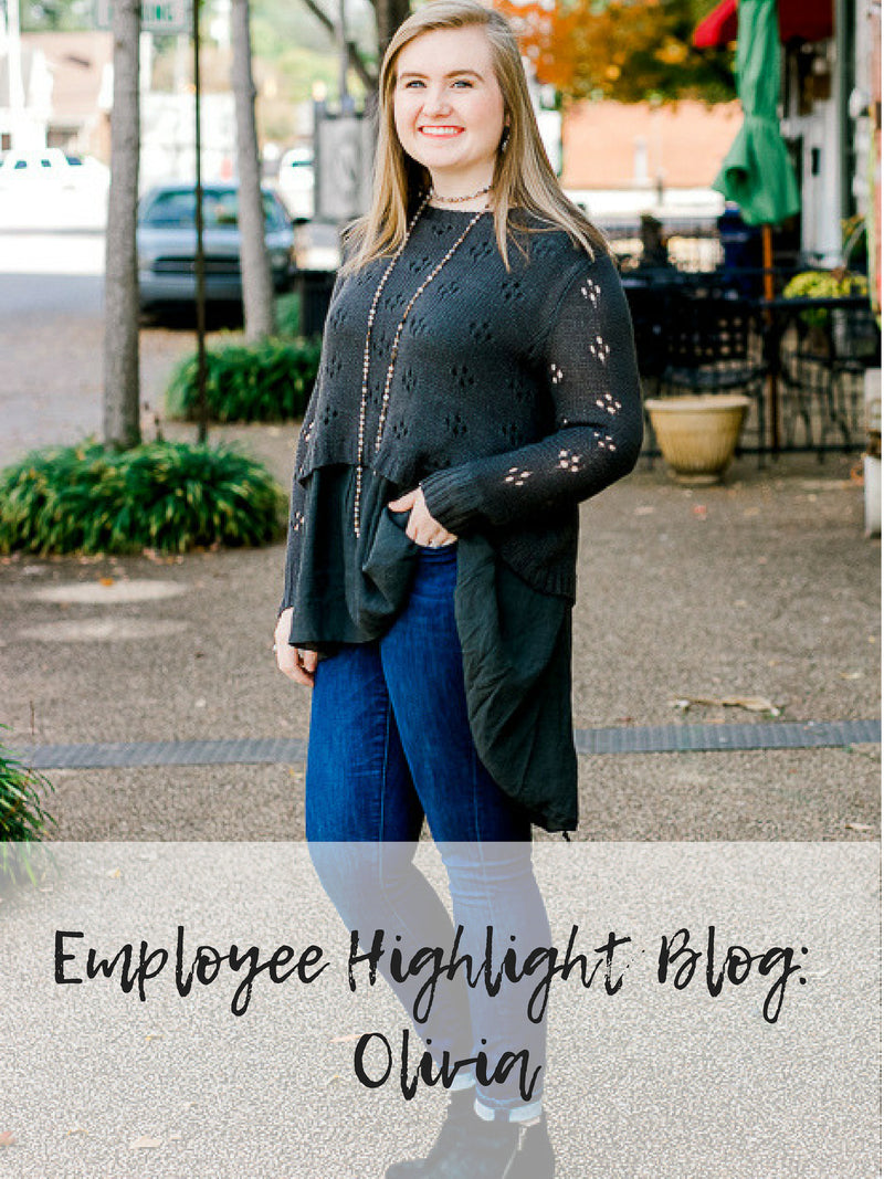 Employee Highlight: Olivia