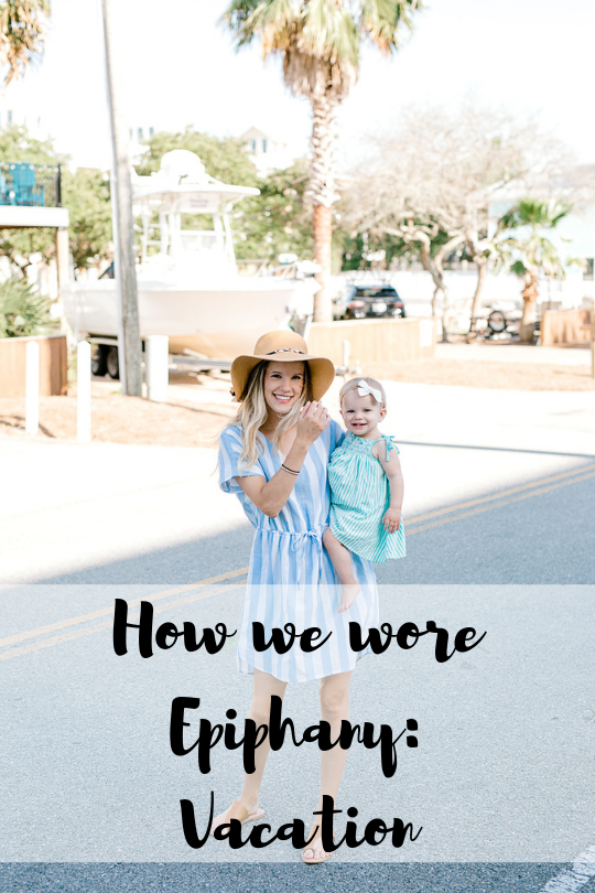 Beach Outfit Inspiration