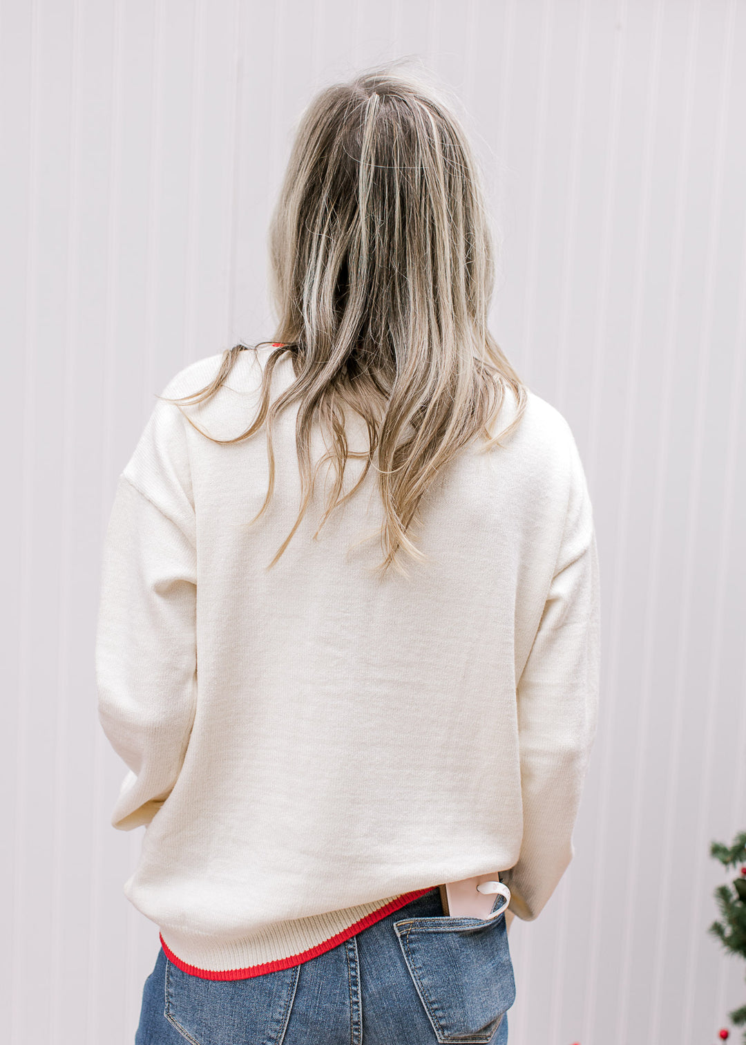 Christmas Tree Sweater