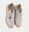 ShuShop Sasha Sneaker in Silver