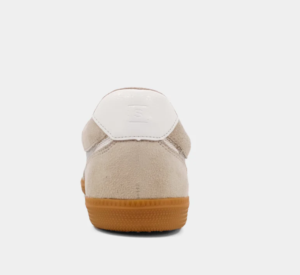 ShuShop Sasha Sneaker in Silver