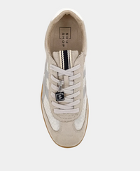 ShuShop Sasha Sneaker in Silver