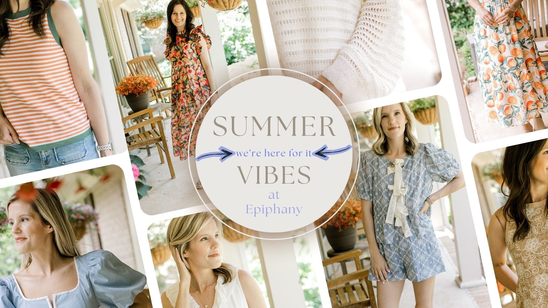 Shop Epiphany Boutiques - dresses, tops, jeans for women. Shop Epiphany Boutiques - dresses, tops, jeans for women.