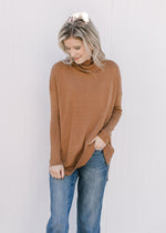 Autumn Leaves Sweater