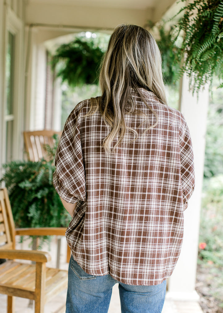 Classic Plaid Top