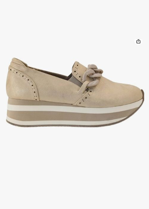Corky’s So What Platform Loafer