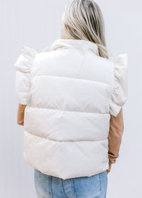 Coffee Creamer Vest H