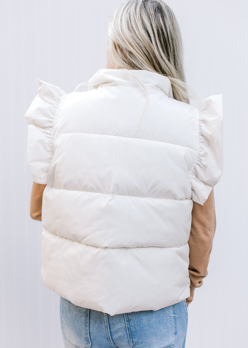 Coffee Creamer Vest H