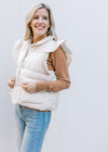 Coffee Creamer Vest H