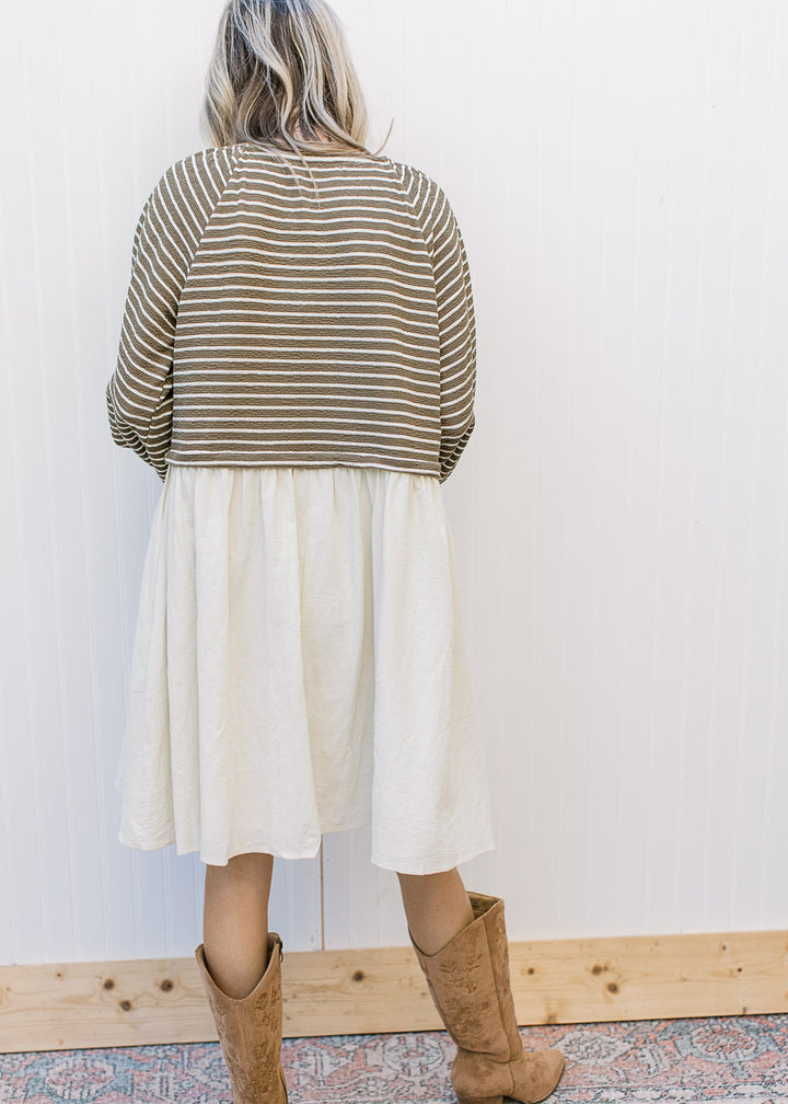 Dawn Sweater Layer Dress