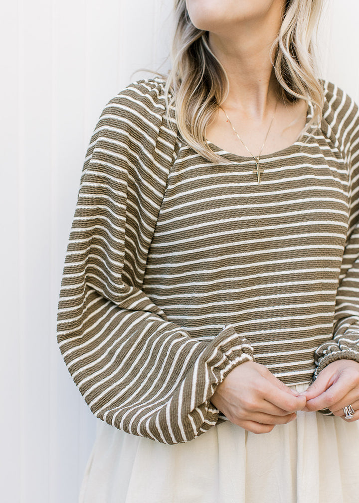 Dawn Sweater Layer Dress