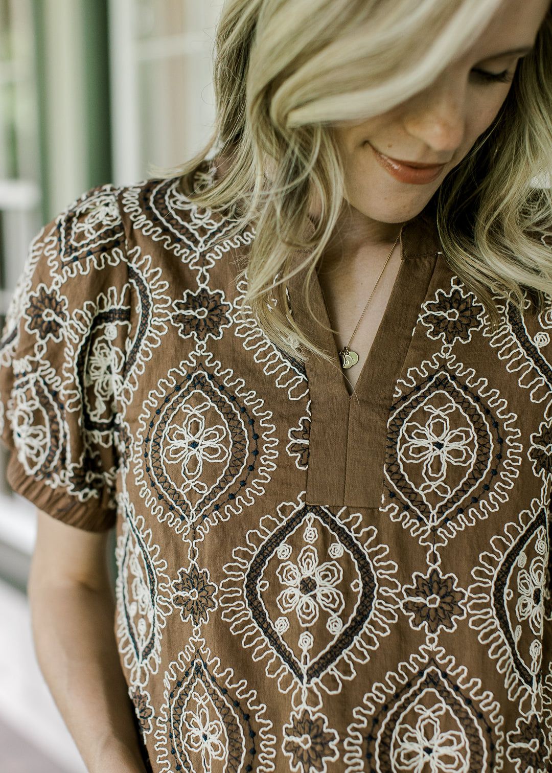 Desert Sun Top