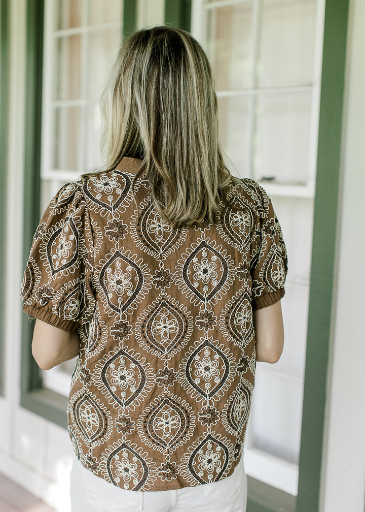 Desert Sun Top