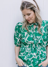 Green Pop Top