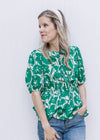 Green Pop Top