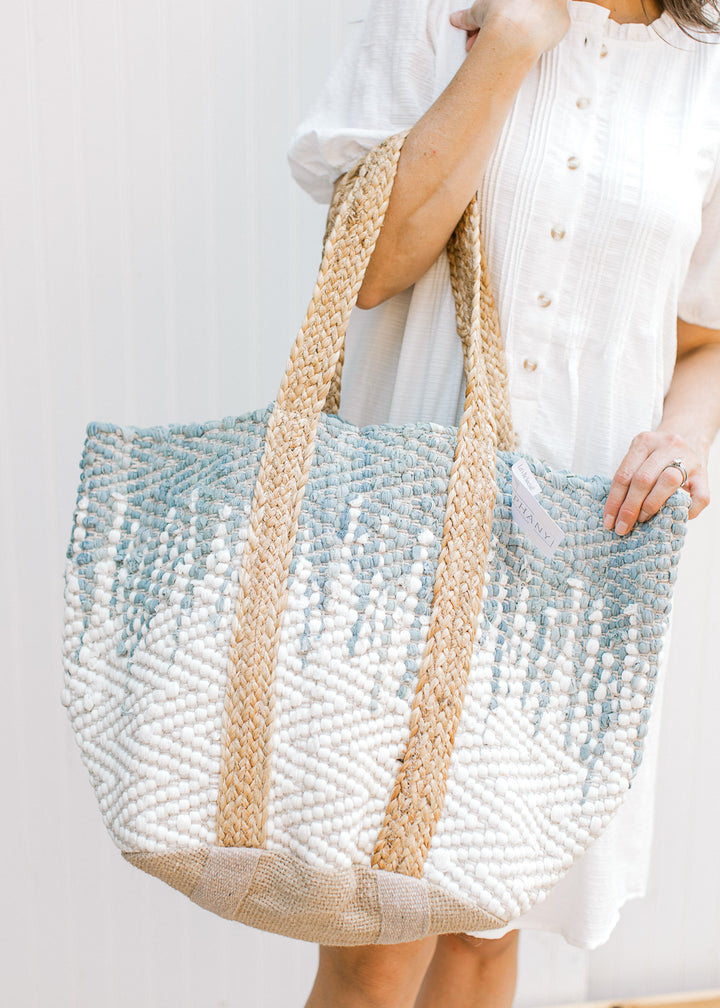 The Ivory Sky Bag