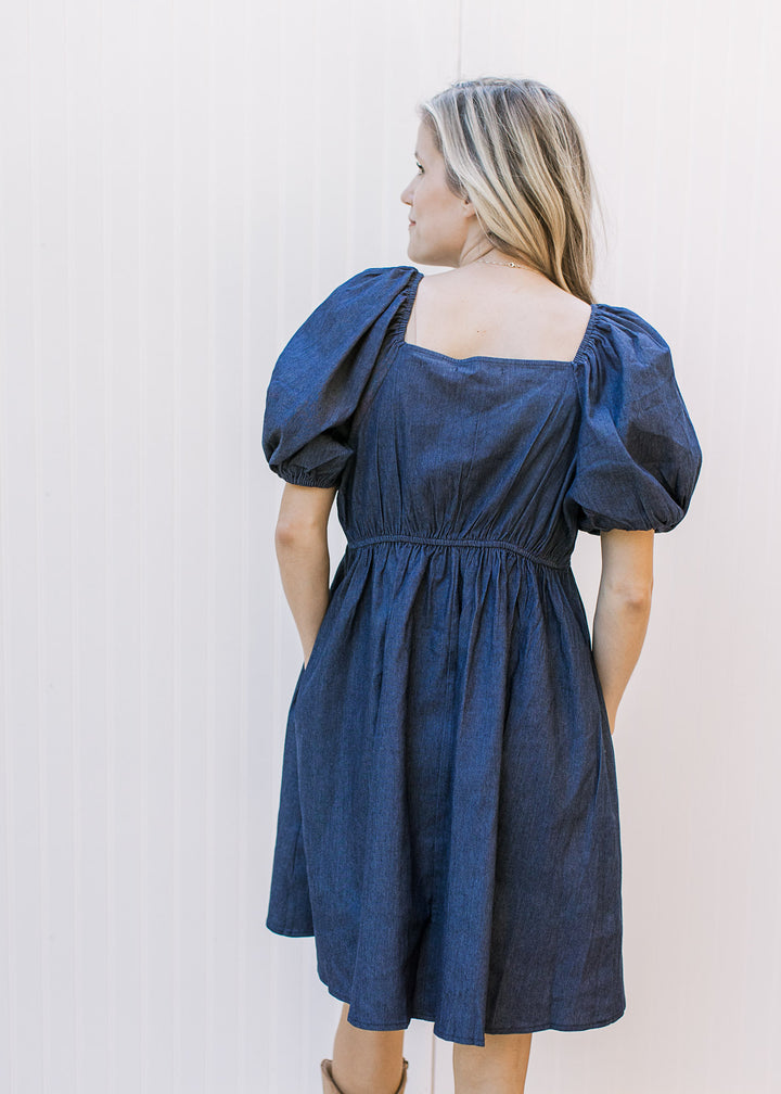 The Jack Denim Dress