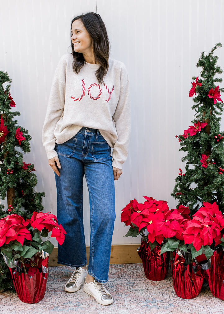 Joy Sweater