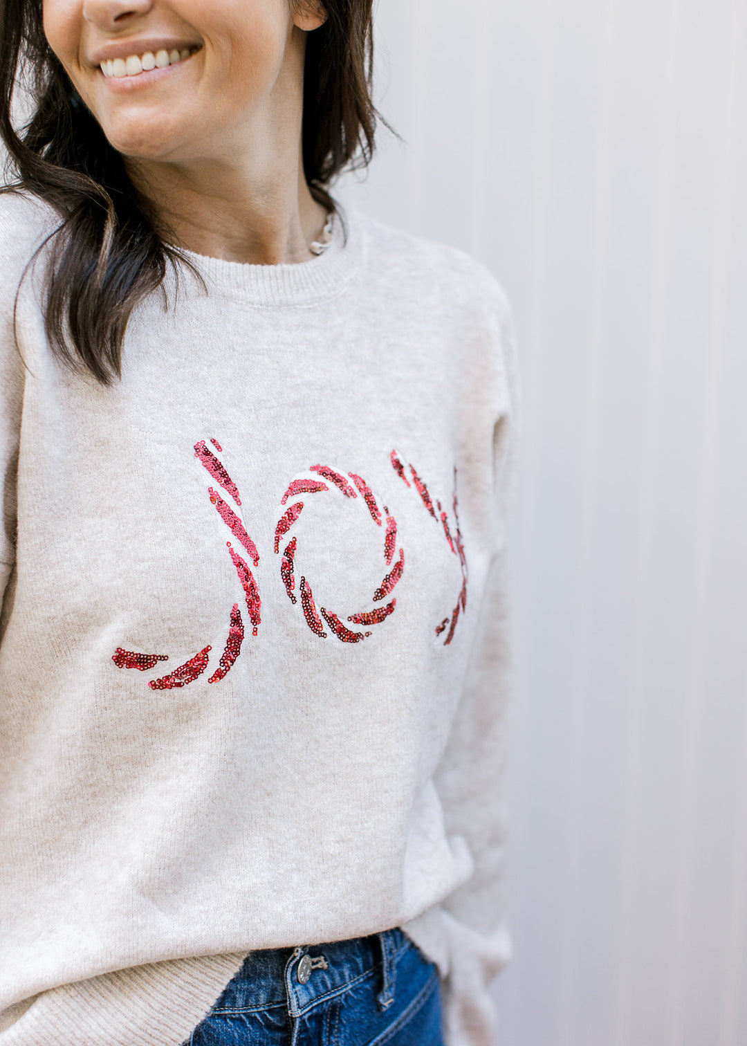 Joy Sweater