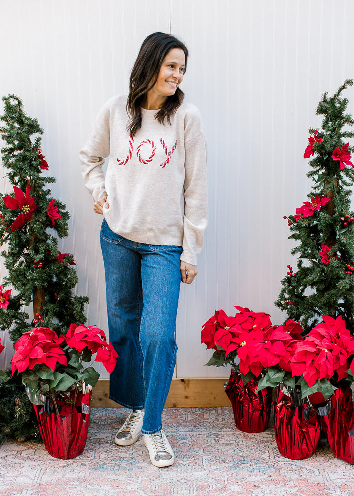 Joy Sweater