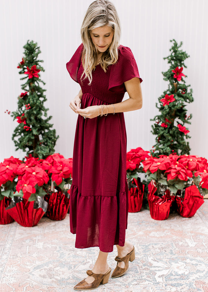 Kendall Candy Apple Dress