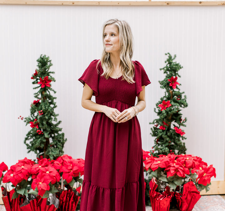 Kendall Candy Apple Dress