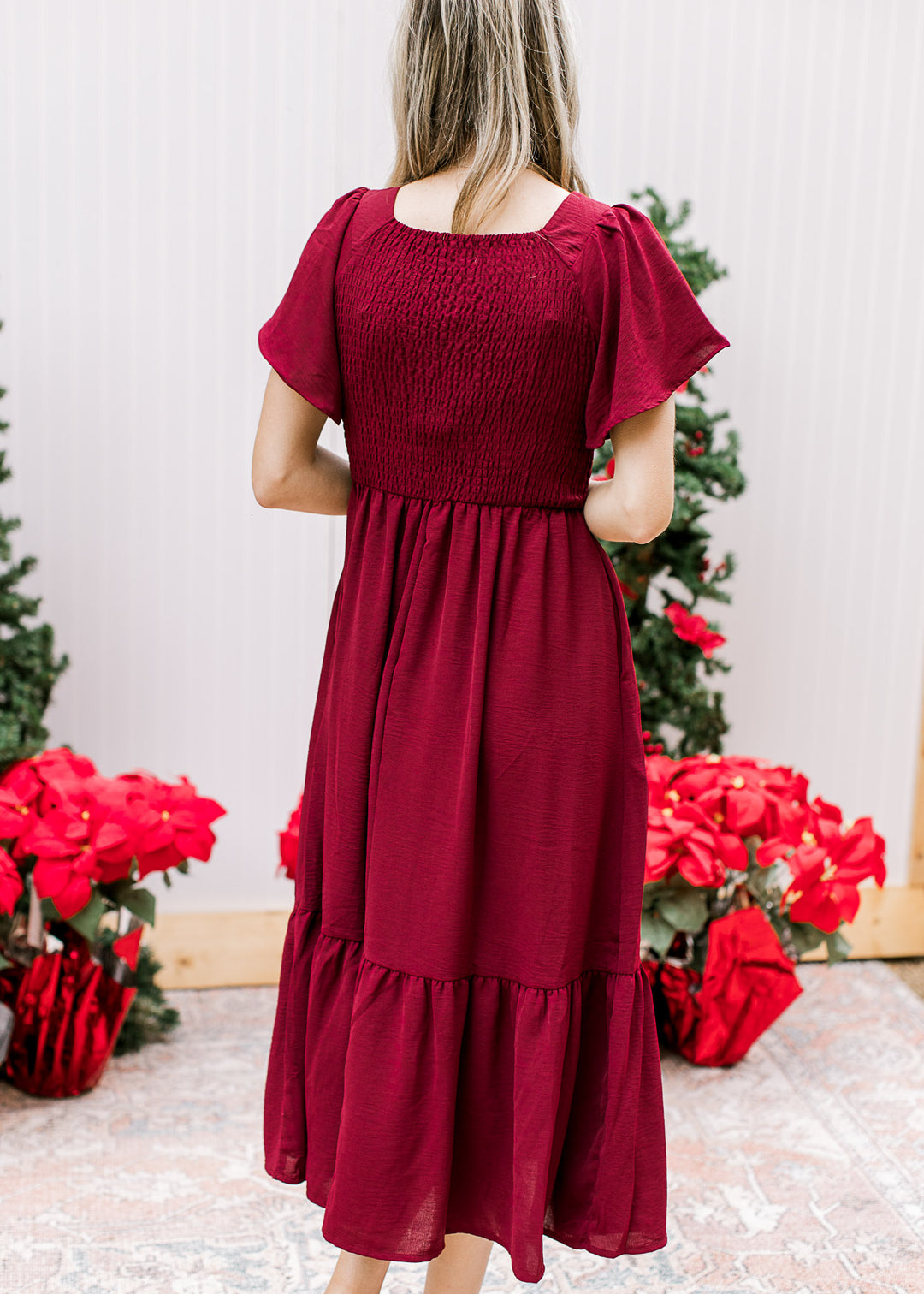 Kendall Candy Apple Dress