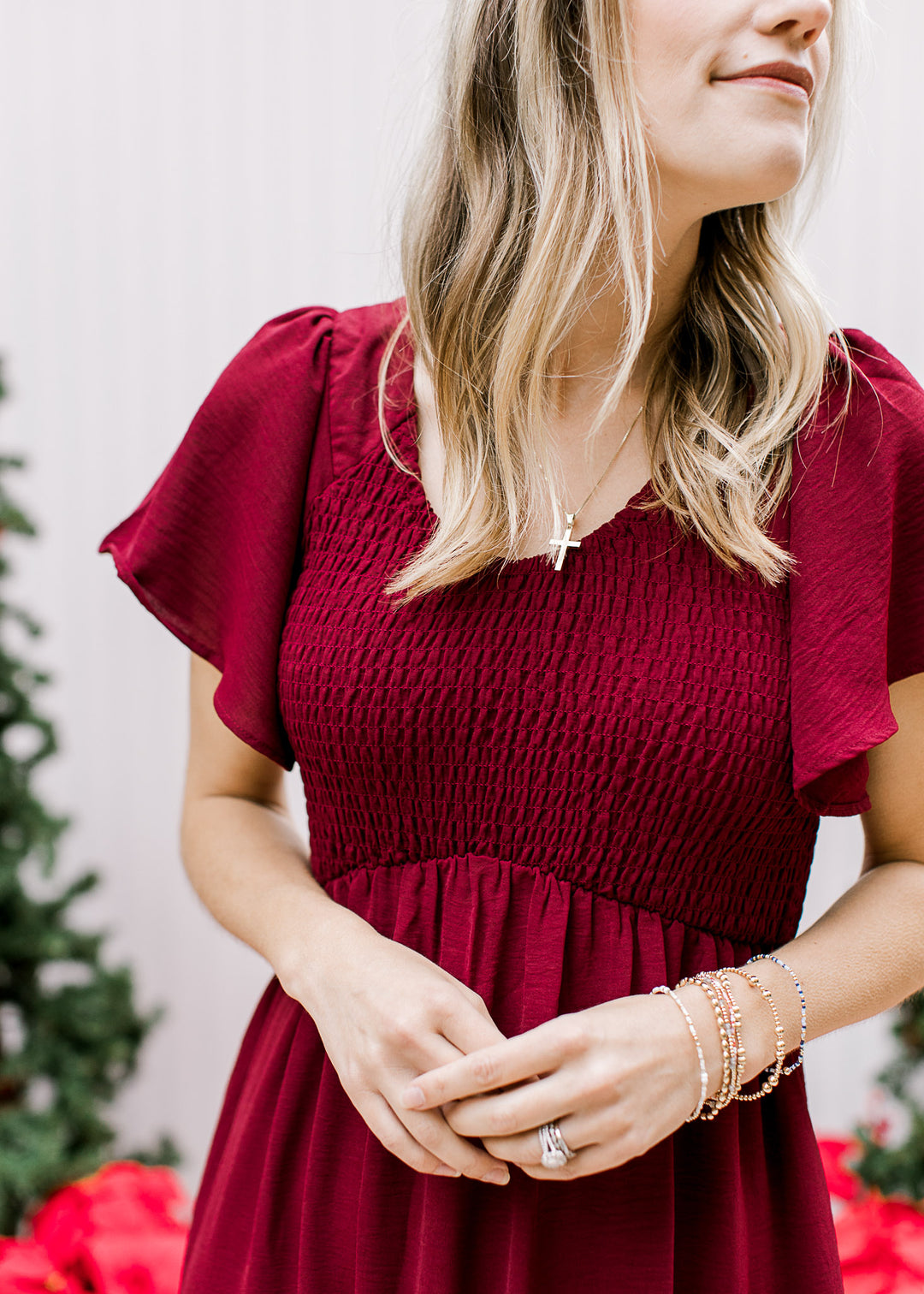 Kendall Candy Apple Dress