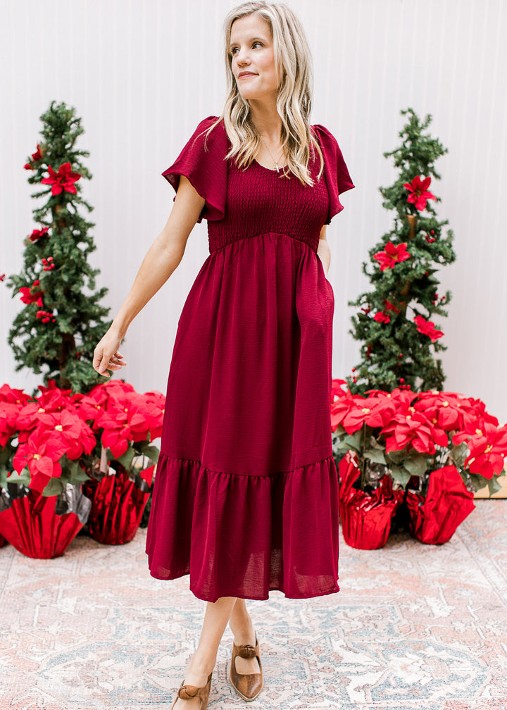 Kendall Candy Apple Dress