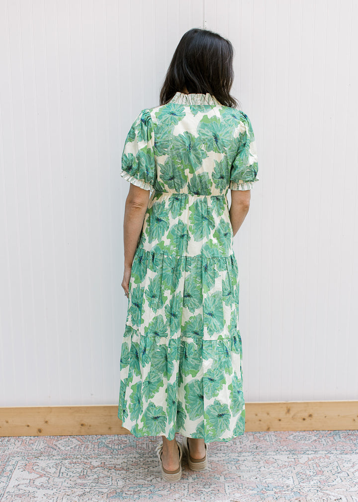 Lily Pad Dress