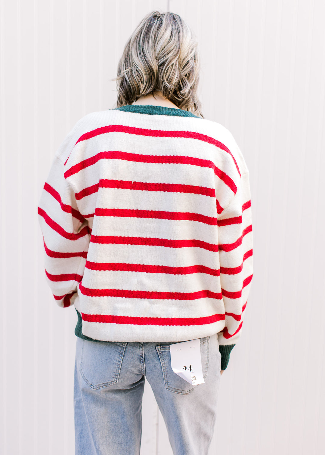 Merry and Bright Sweater