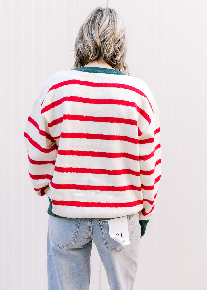 Merry and Bright Sweater