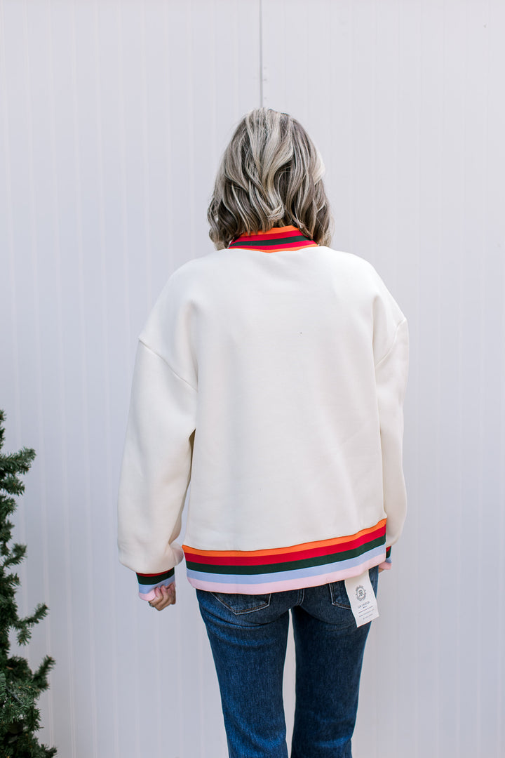 Merry Everything Sweater