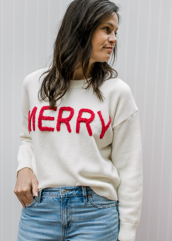 Merry Sweater