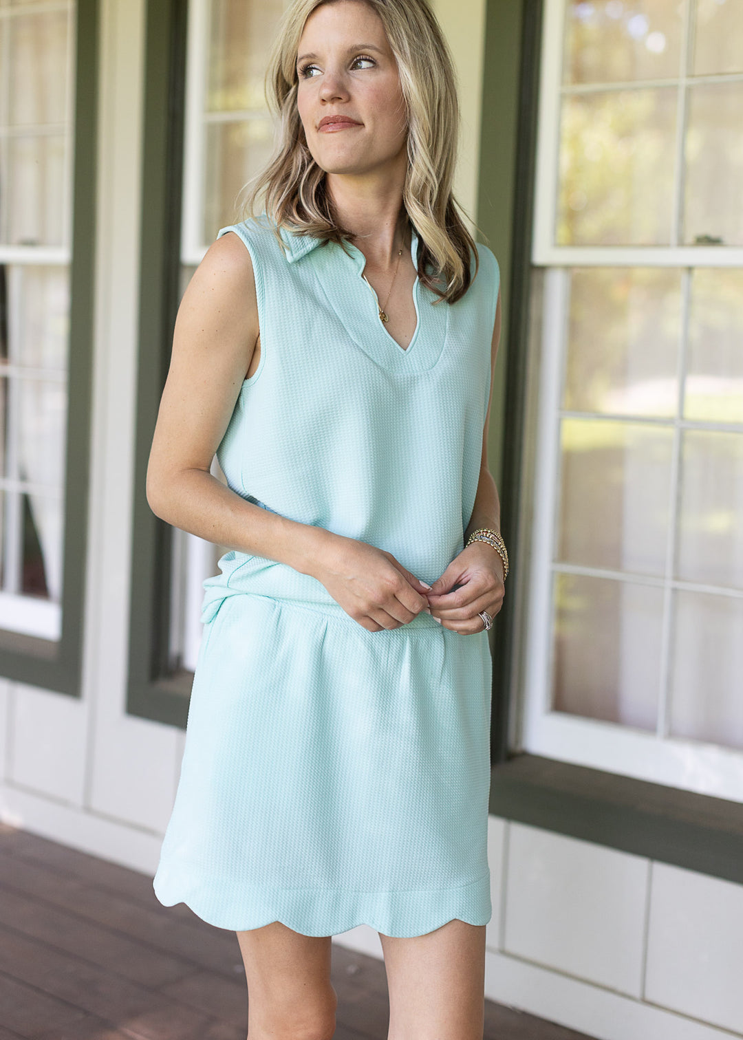 Mint Make It Count Textured Set