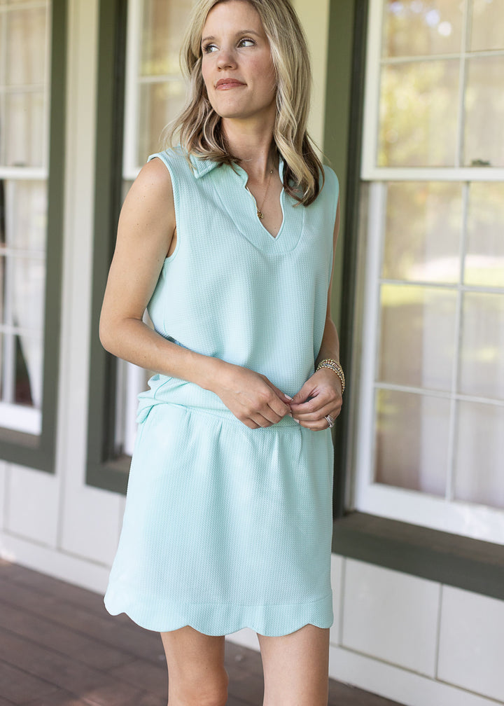 Mint Make It Count Textured Set