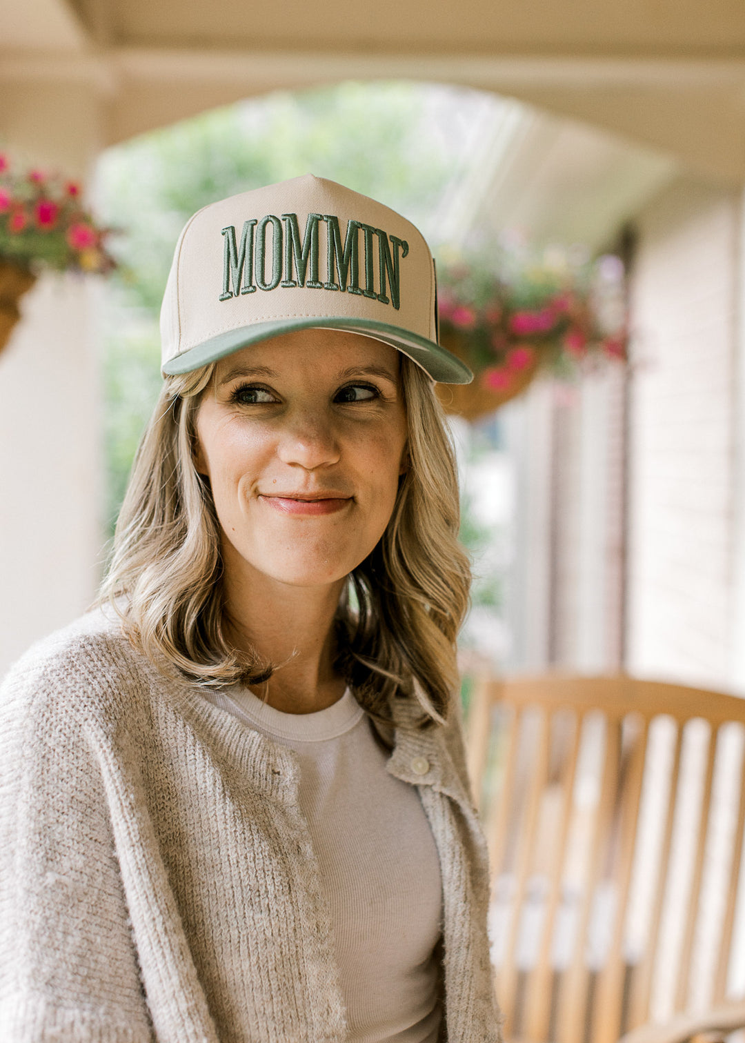 MOMMIN’ Baseball Cap
