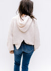 Oatmeal Hoodie B