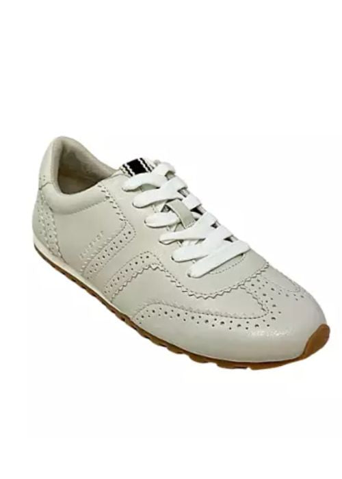 SHUSHOP Penelope Cream Sneaker