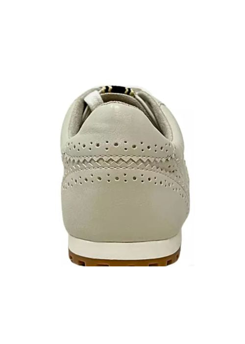 SHUSHOP Penelope Cream Sneaker