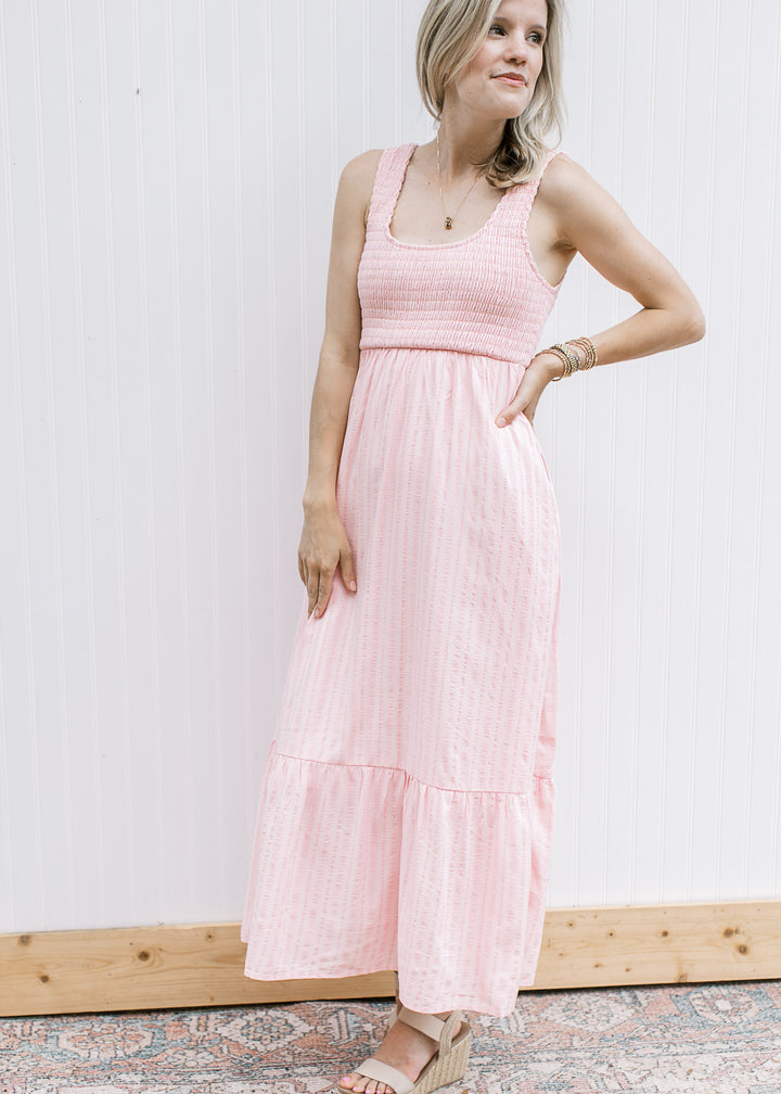 Perfectly Pink Dress