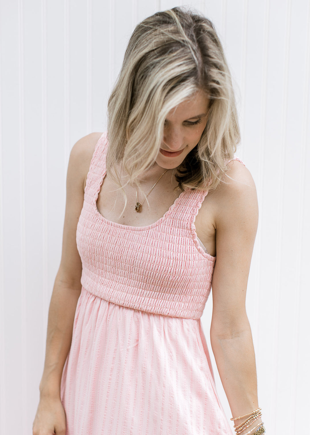 Perfectly Pink Dress