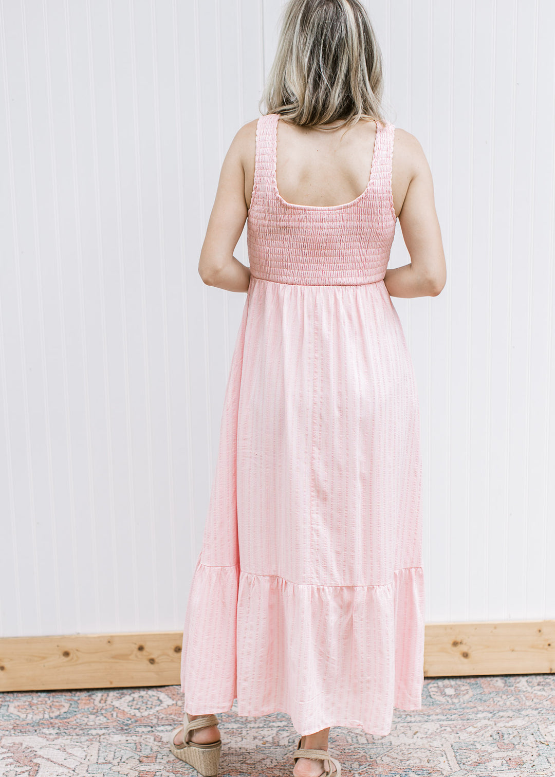 Perfectly Pink Dress